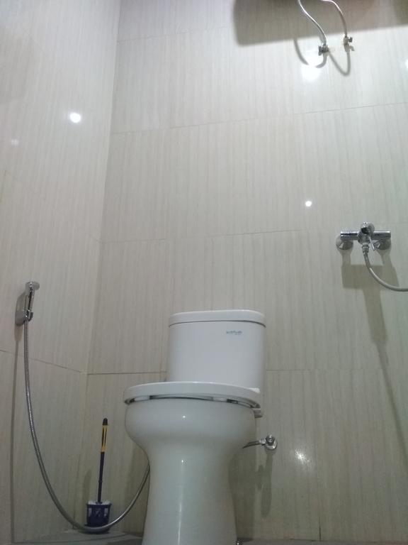 Almira Homestay Jambi Kültér fotó